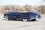 Cadillac Series 62 Convertible 1946 года